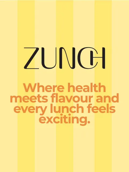 This is the core of Zunch. It's where health meets flavor, and every lunch feels exciting again.