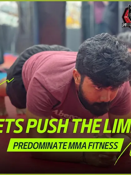 Let's push the limit. Even after enjoying festive treats, we get back to work with core-strengthening exercises like the plank to stay on track with our fitness goals.