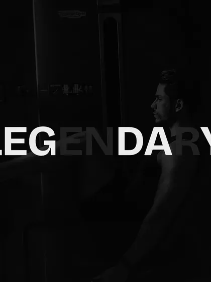 Leg day is legendary here. We push you through squats, lunges, and more to build a powerful lower body.