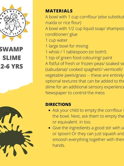 Our sensory play stations are all about hands-on exploration. This collection shows the variety of materials and setups we use for our messy play activities, from making different kinds of animal poo to painting with ice.