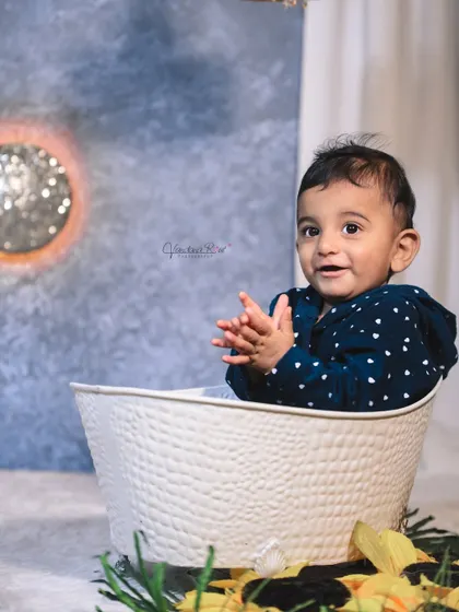 A collection of our fun and bubbly bathtub photos. This theme allows for playful and candid shots, with props like rubber ducks and cozy robes to complete the look.