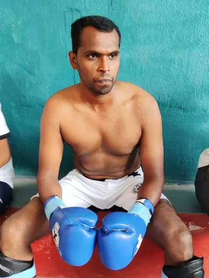 "Just keeping one’s body fit isn’t enough, one should train to keep the mind sharp as well." This is our 22-year veteran Black Belt, Poondhanam Velayudan, who embodies the discipline and mental toughness we cultivate at our school.