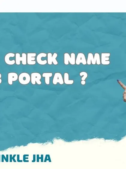 This video guide shows you how to check for a name on the V3 portal. It's a crucial first step in the company registration process to ensure the name you want is available.