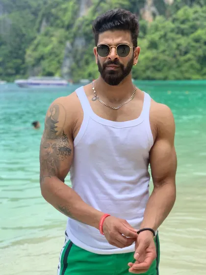 Island life in Thailand. My training philosophy is about building a body that's not just for show, but is strong and capable for any adventure.