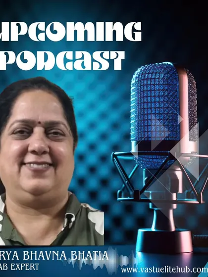 I am looking forward to my conversation with Acharya Bhavna Bhatia, a Lal Kitab expert. This episode will offer unique astrological remedies and insights from a specialized field.