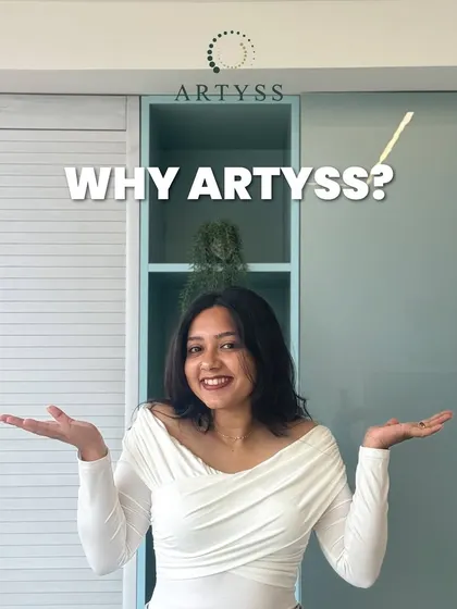 Why Artyss? Because I am committed to providing personalized luxury experiences, unmatched design expertise, and flawless execution for every single project.