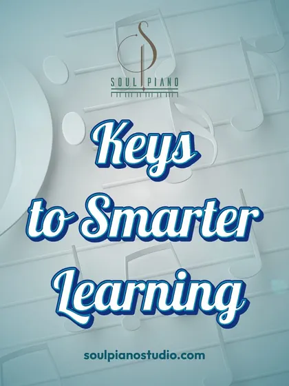 Learning piano can sharpen your child's academic edge. It enhances cognitive skills like memory and problem-solving, improves concentration, and stimulates creative thinking.
