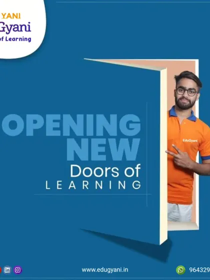 We are opening new doors of learning for every student. Whether you need one-on-one attention, flexible timings, or expert guidance within your budget, we have a solution for you.