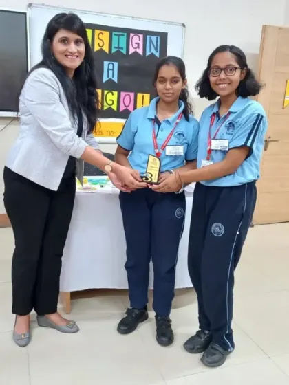 I was grateful for the opportunity to judge an inter-school Logo Design Competition. It was truly amazing to see the creativity and fresh ideas of these young minds.
