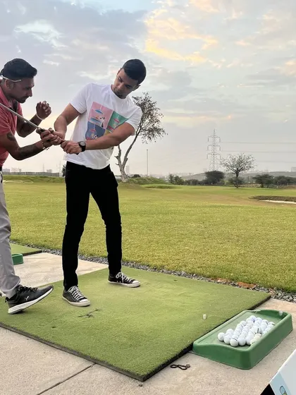 One-on-one coaching is key to building confidence. Our instructors focus on personalized feedback to help you improve with every session.