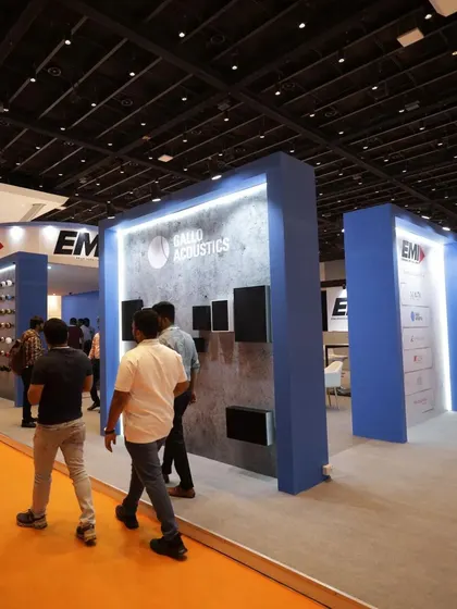 This photo shows our significant presence at the Smart Home Expo 2024 in Mumbai. As a key partner, I believe in staying at the forefront of the industry to bring you the latest and most reliable smart home technology.