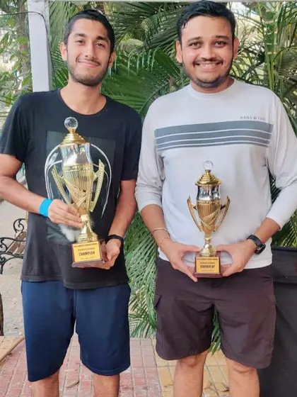 Celebrating the success of our adult players. Their achievements in competitive tournaments show that it's never too late to pursue your passion for tennis and win.