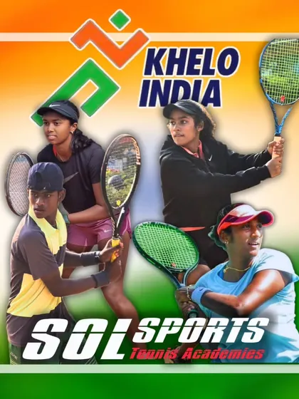 Four of our students were selected to participate in Khelo India 2024. We are proud to prepare athletes for prestigious national initiatives like this.