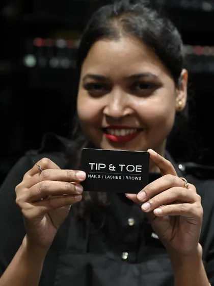 Say hello to another member of our dedicated team, ready to provide you with exceptional service.