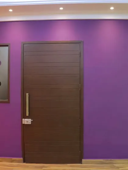 The entrance to our new home, All Rise Dance Studio. A place for fun, energy, and lots of dancing.