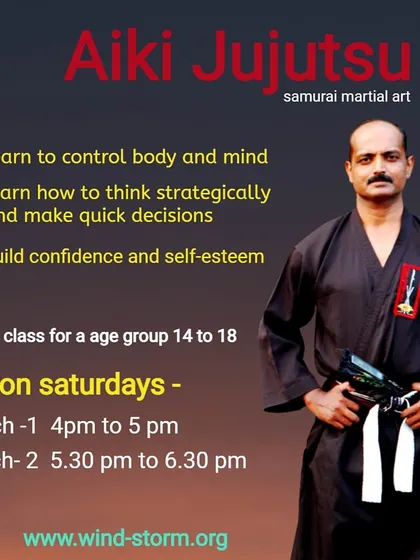 I offer exclusive online martial arts classes for kids and teenagers aged 14 to 18. These sessions teach body control, strategic thinking, and build lasting confidence.