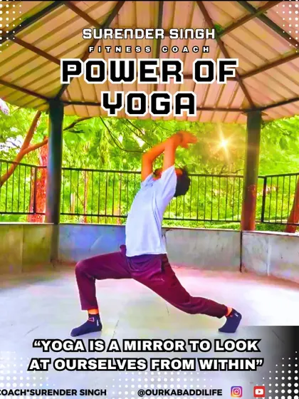 A complete athlete needs a strong mind and a flexible body. We incorporate dedicated yoga sessions into our training to improve focus, prevent injuries, and aid in quick recovery after intense workouts.