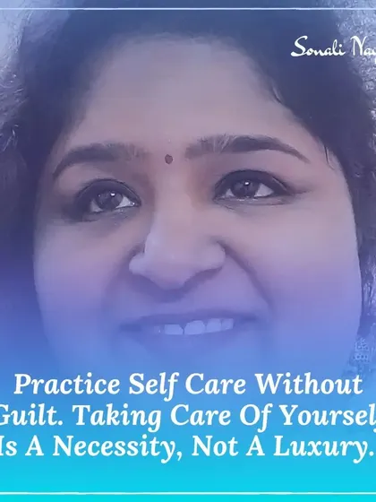 Practicing self care is a necessity, not a luxury. It's about recharging yourself so you can give more happily to others. I help you create a self care routine that works for you, without the guilt.