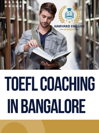 Get expert TOEFL coaching at our academy in Bengaluru. Our curriculum is structured to improve your reading, writing, listening, and speaking skills for success in this globally recognized exam.