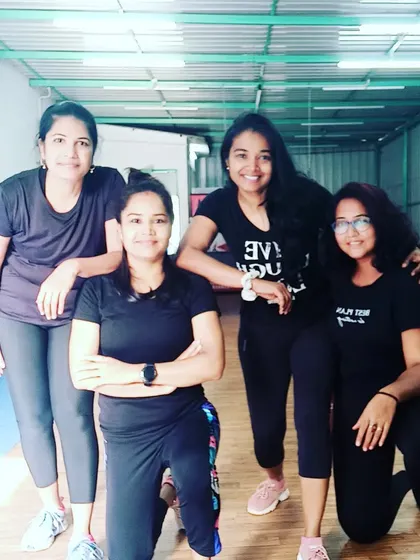 Hello ladies. A post about the importance of fitness for women in their 30s and 40s, featuring some of my dedicated members.