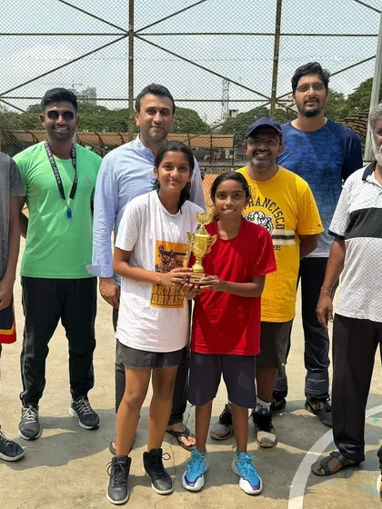 More award winners from the camp. I'm proud of every player who put in the work and showed significant improvement in their basketball skills.