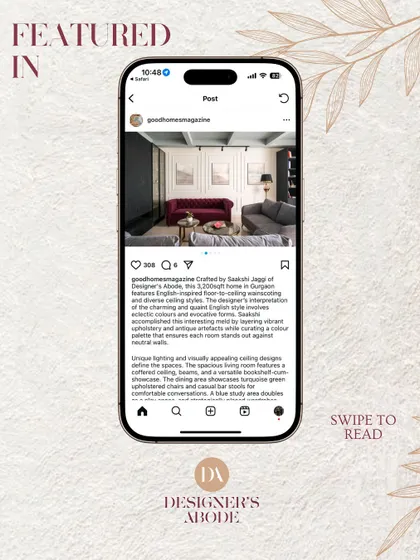 We are proud to have our work recognized and featured in leading publications like Good Homes Magazine. This acknowledgment highlights our commitment to crafting English-inspired, timeless interiors that are both beautiful and purposeful.