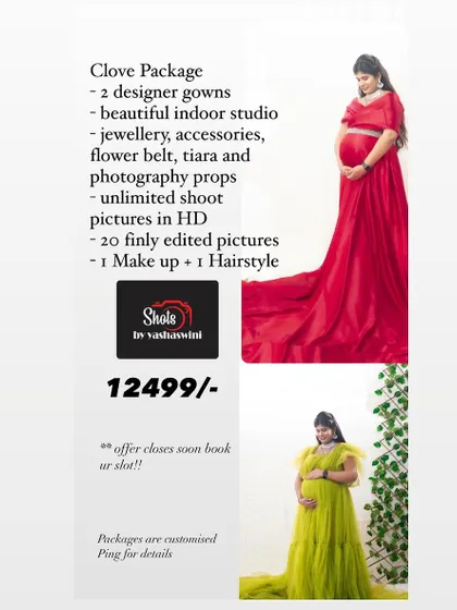 A duplicate of 161, showing the details of my 'Clove' maternity shoot package.