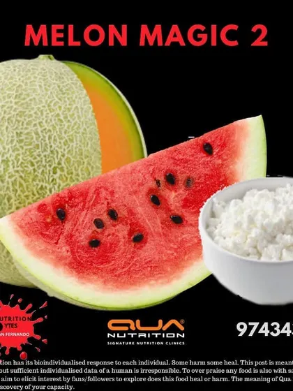 Melons like watermelon and muskmelon are hydrating and versatile. You can add them to smoothies, make a refreshing salad with paneer or feta cheese, or simply enjoy them as a healthy, low-calorie snack.