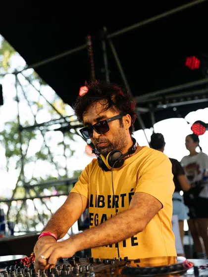 Opening Stage L for the Awakenings and Mixmag Lab collaboration was an incredible way to start the festival. The energy was high from the very beginning.