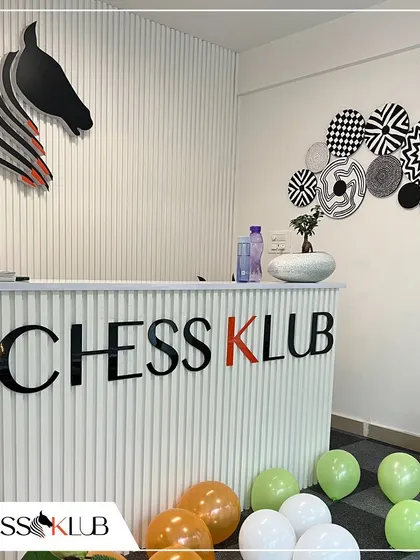Our beautifully decorated reception area during the Independence Day celebrations. We ensure a festive and welcoming environment for all our events.
