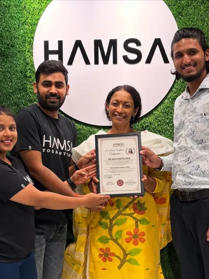 Your passion can become your purpose. We are so proud to celebrate our Yoga Teacher Training Course graduates as they receive their certifications and begin their journey as instructors.