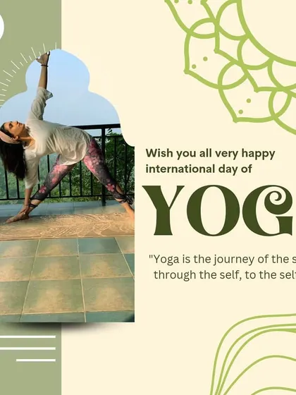 An International Yoga Day post reflecting on my 11 year journey with the practice. Yoga is a journey of the self, through the self, to the self.