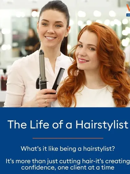 Being a hairstylist is more than just cutting hair; it's about creating confidence. Our courses prepare you for the rewarding life of a professional hairstylist.