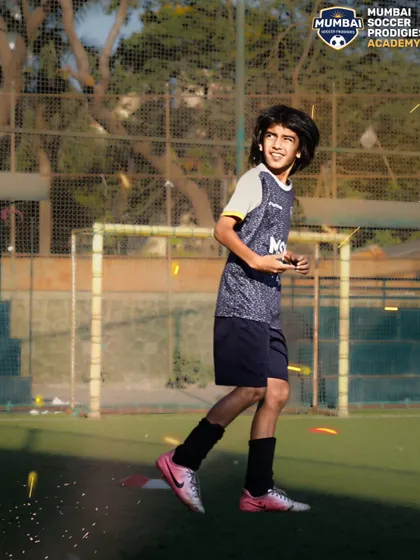 That grin you can't help but have when your opponent scores an own goal.