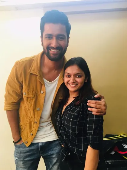 It was an absolute pleasure styling the incredibly talented and down to earth Vicky Kaushal. I bring the same level of detail and creative energy from my celebrity projects to every groom I work with.