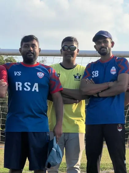 Our loyal fans who travel to our away games, providing incredible support from the stands. You are part of the RSA family.