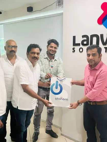 Our expansion continues with a new franchise in Thrissur. We invite you to visit the store and discover our smart home lifestyle solutions.
