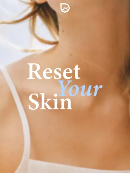 Whether due to stress, travel, or hormonal changes, your skin sometimes needs a reset. We offer targeted treatments designed to repair, revive, and restore your skin's natural balance and health.