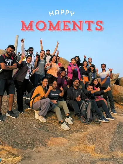 A candid moment from one of our recent trips. We believe that the best part of travel is the people you meet and the memories you create together. Join our tribe and let's make some new ones.