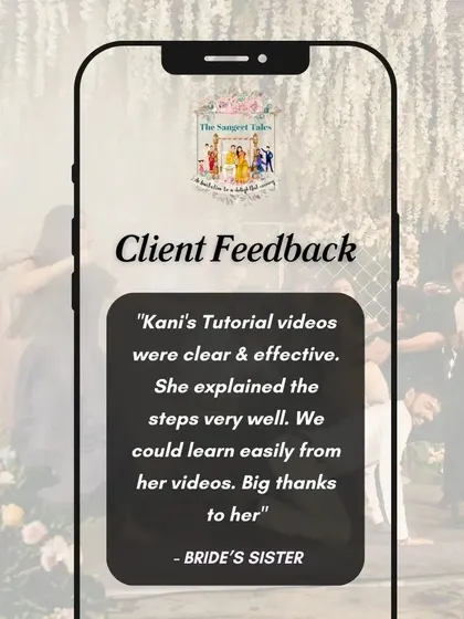 A duplicate of image 111. Clear and effective video tutorials are a key part of our service, especially for groups in different locations.