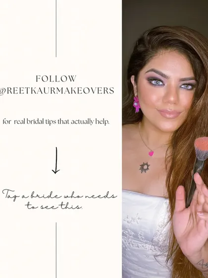 Follow me for real bridal tips that actually help. I share my years of experience to ensure you have the most seamless and beautiful wedding experience possible.