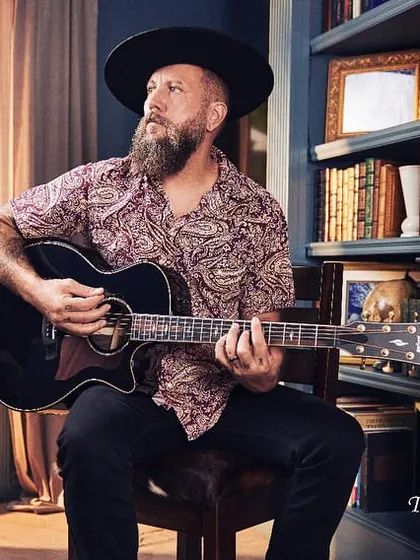 The all-new Taylor 814ce Builder's Edition in Blacktop finish. This model redefines the modern acoustic guitar with its comfortable beveled cutaway, silent satin finish, and rich, dynamic tone.