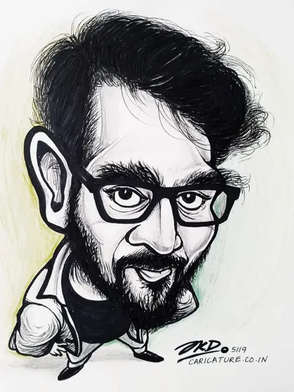 A birthday gift should be special. A caricature is a unique present that will be remembered and cherished long after the celebration is over.