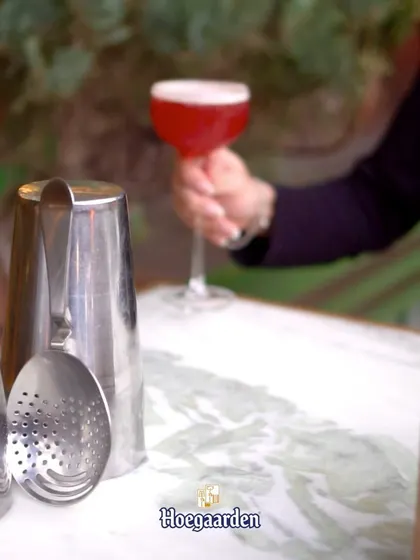 The Breakfast of Champions, a brunch-exclusive cocktail with peanut butter-washed Tequila, watermelon, and blueberry. This drink is a perfect example of our experimental spirit, creating unique flavor profiles for a memorable day-drinking experience.