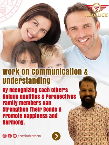 The goal of family numerology is to improve communication and understanding. By recognizing each other's unique qualities and perspectives, family members can strengthen their bonds and promote lasting happiness and harmony.
