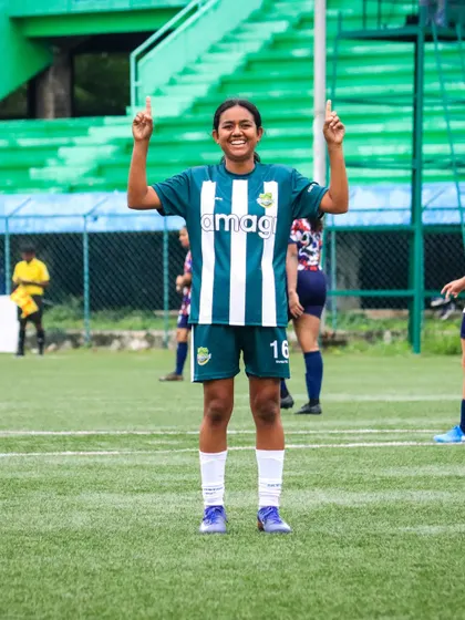 These images and videos showcase our women's team in action during matches and training, celebrating victories, and highlighting their incredible skill and teamwork. Each visual is a piece of our championship story.