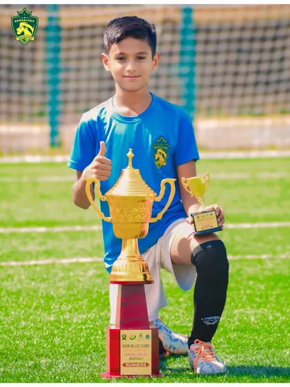 We are proud of our U-9 and U-11 teams who finished as Runners-up in the WSM League 2024. This collection captures the joy and pride of the players, coaches, and parents.