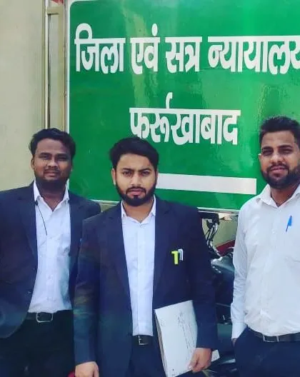 Taking up cases in Farrukhabad, U.P., is part of my commitment to providing legal help where it's needed. My team and I are equipped to handle litigation in multiple jurisdictions.