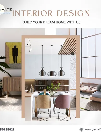An invitation to build your dream home with us, from initial design concepts to the final touches.