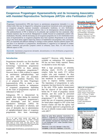 A look at the abstract of my published research. Contributing to scientific literature is a vital part of my role as a dermatologist, helping to bridge gaps in medical knowledge.